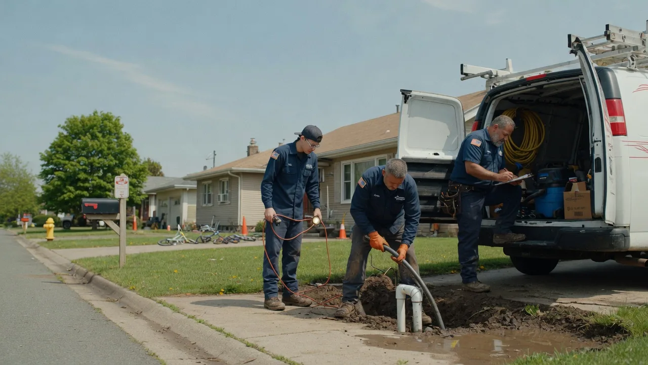 Slab Leak Detection in Tabernash, CO near me